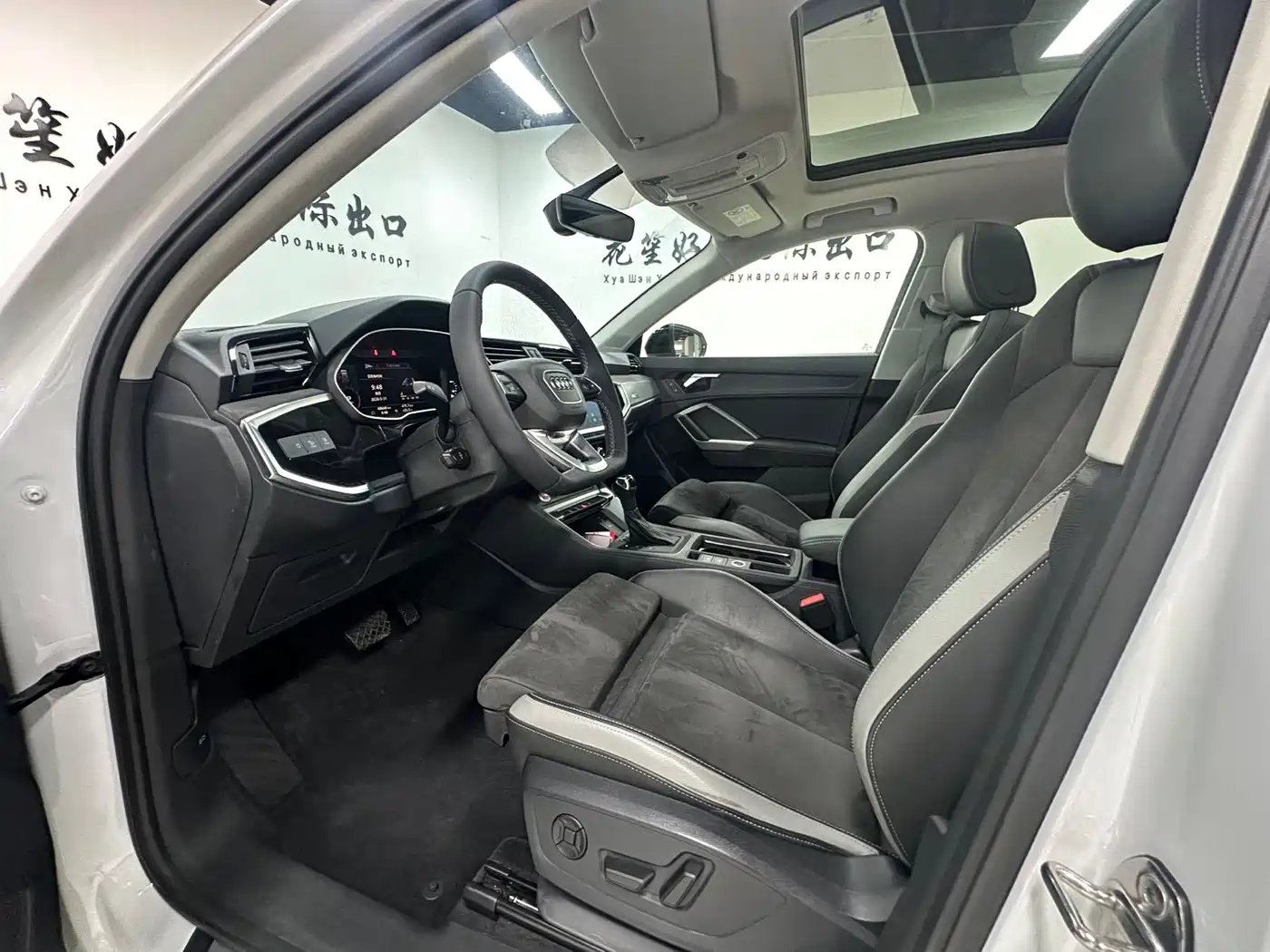 Audi Q3 2022 35 TFSI Fashion Dynamic фото 8