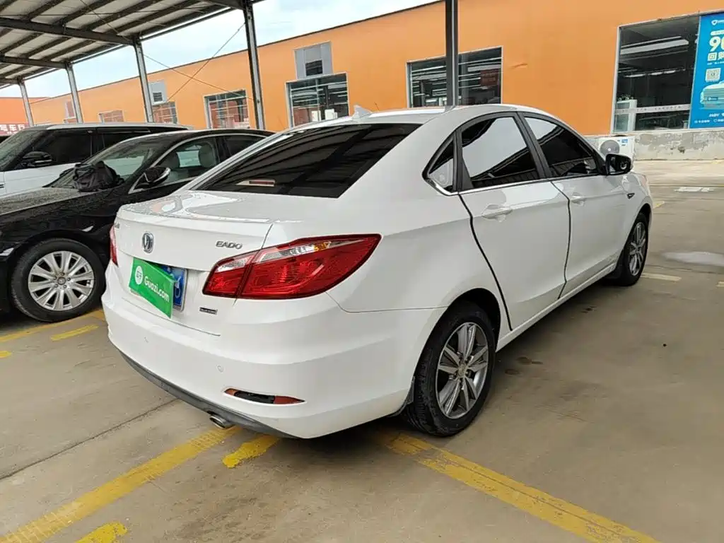 Changan Eado 2017 2016 1.6L Manual Trend