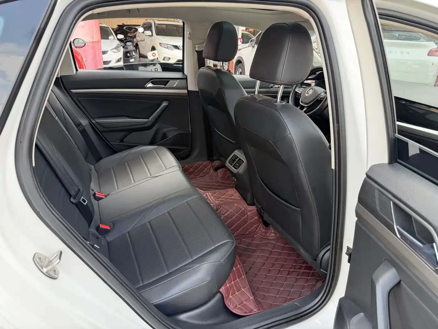 Volkswagen Lavida 2022 1.5L Auto Trend Edition фото 19