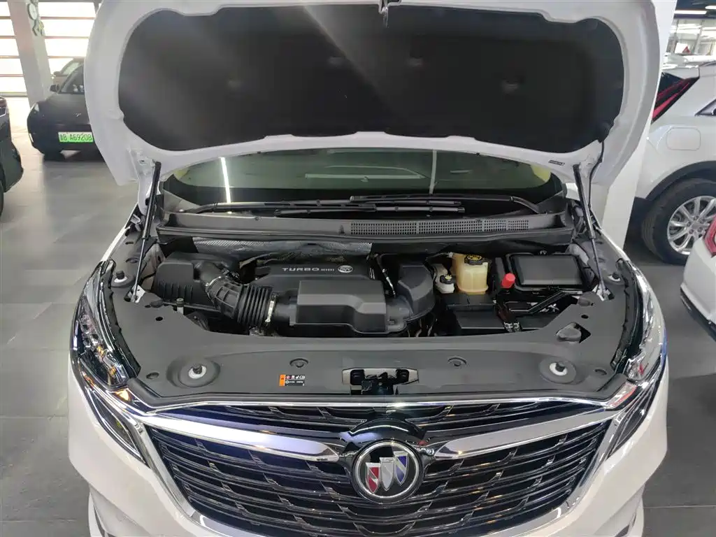 Buick GL8 2021 ES Landlord 653T Premium фото 10