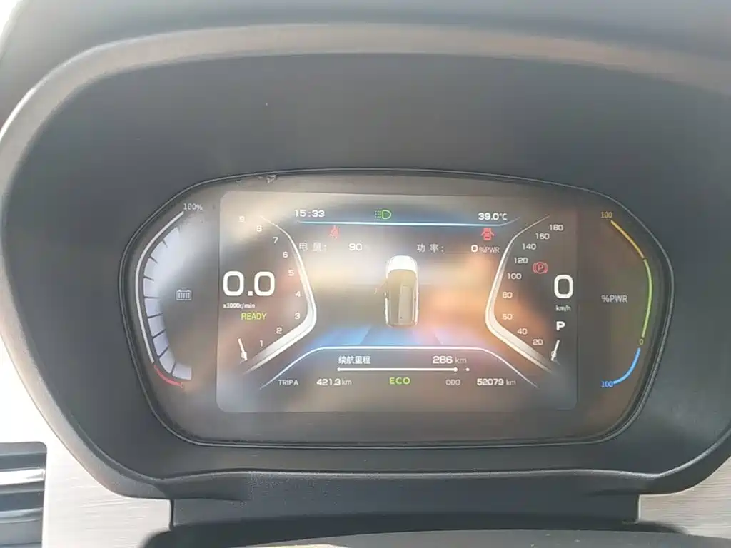 Dayun Yuehu 2022 2022 30.66kWh 2WD VIP Edition