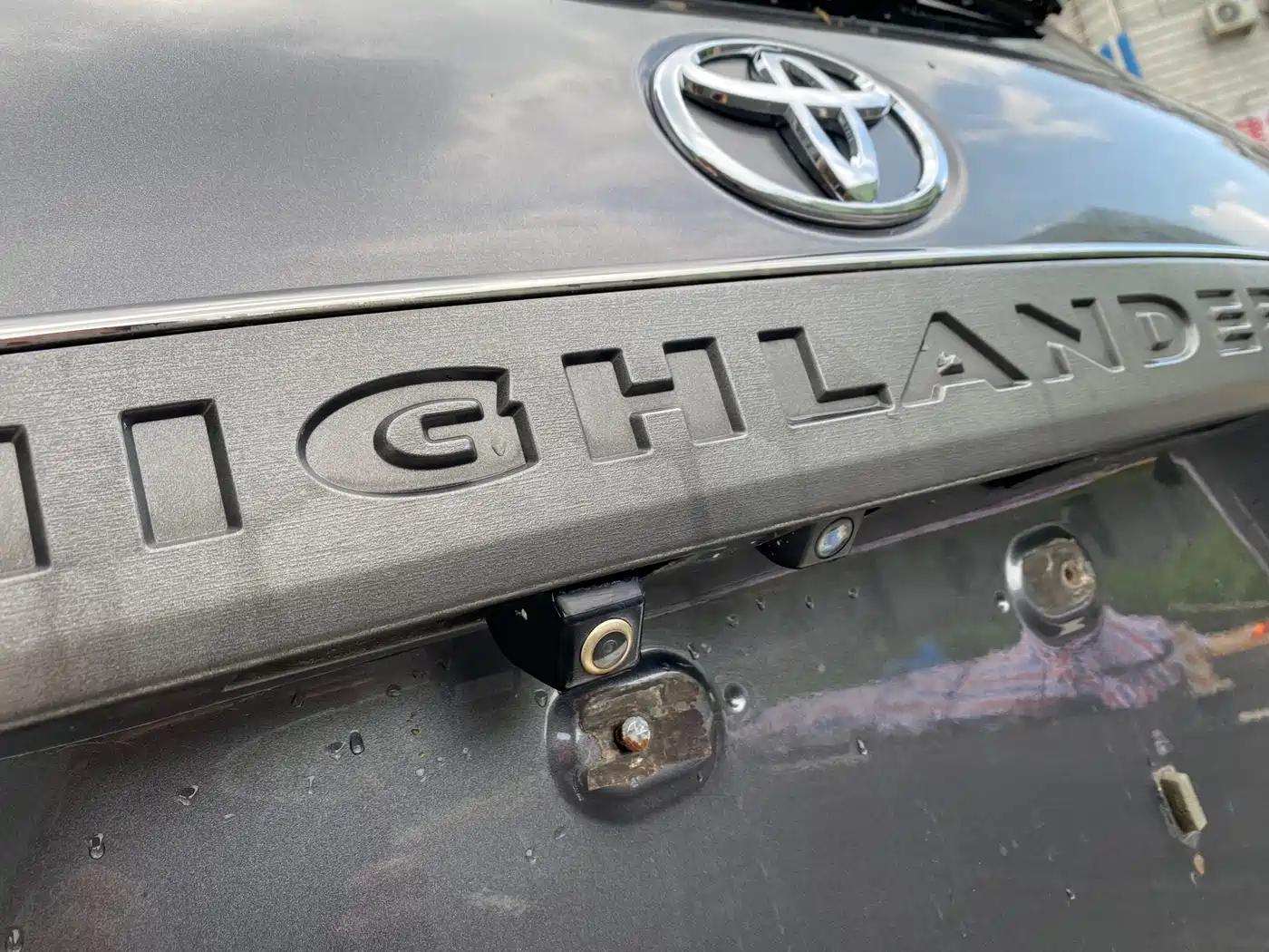 Toyota Highlander 2009 2.7L 2WD 7-seater Luxury Edition фото 22