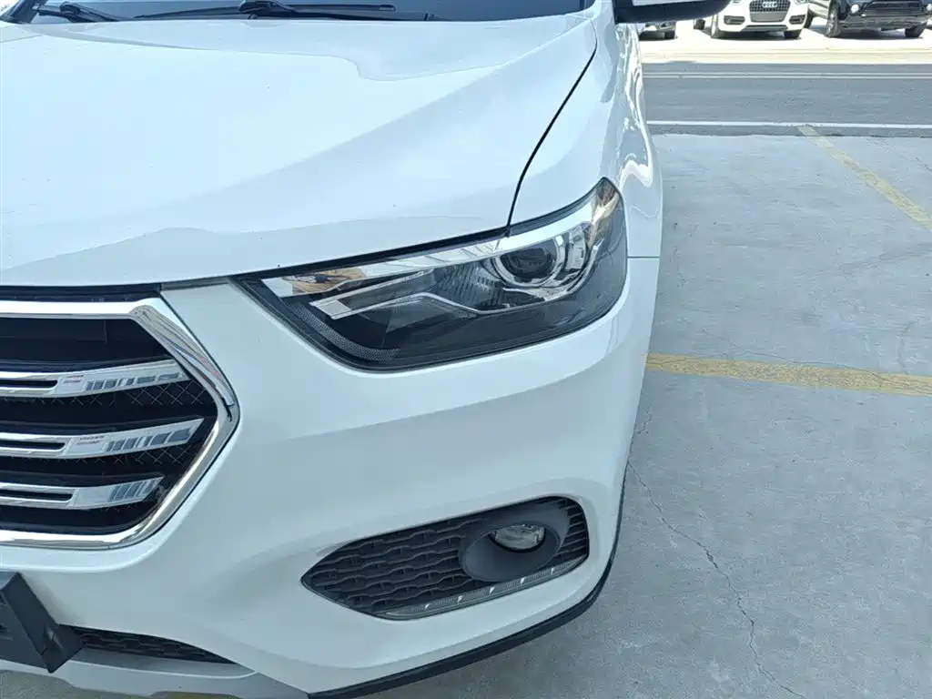 Haval H6 2018 Blue Label Sport 1.5T Automatic 2WD Elite фото 24