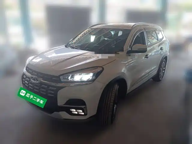 Chery Tiggo 8 2019
