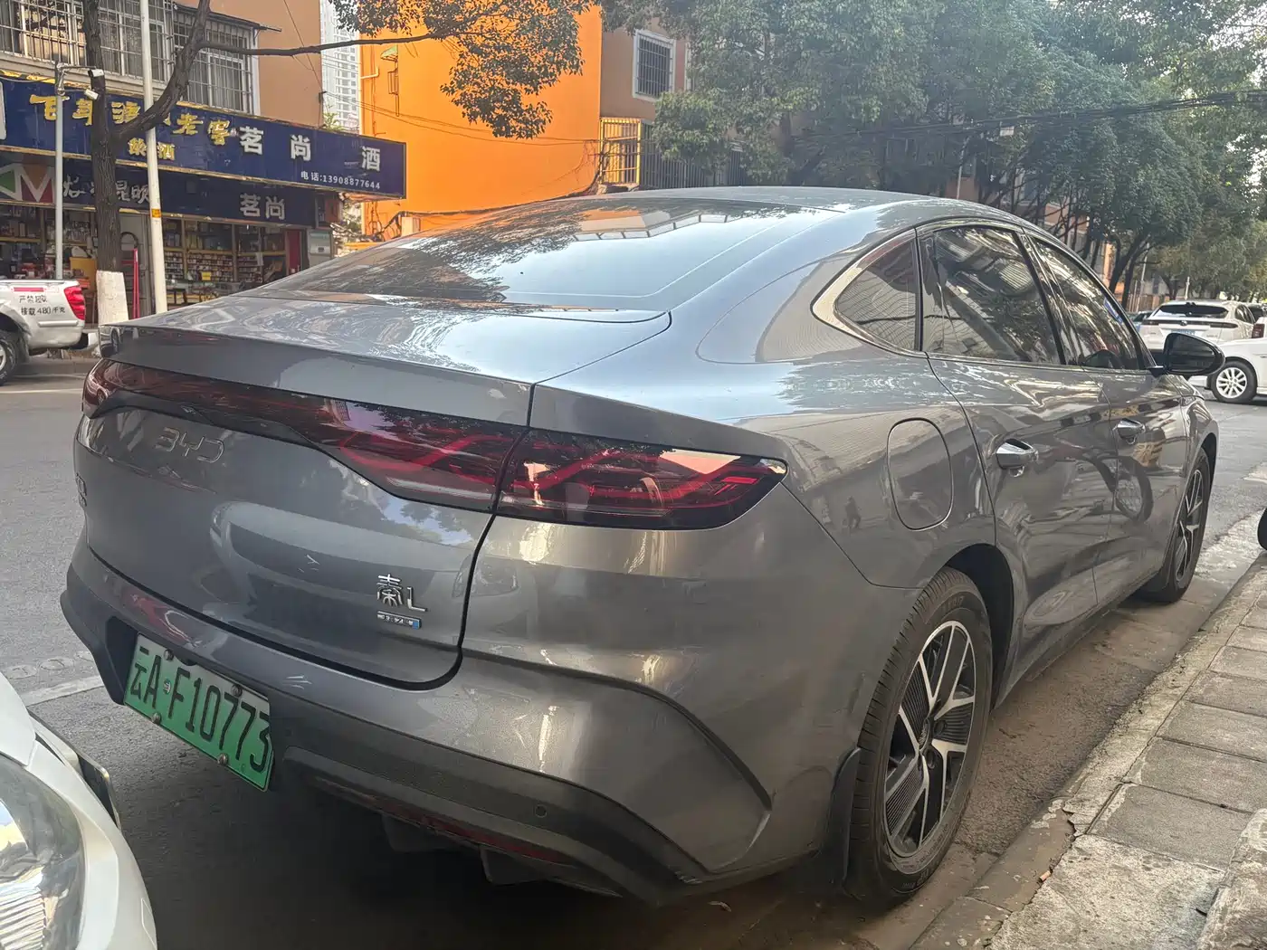 BYD QIN L