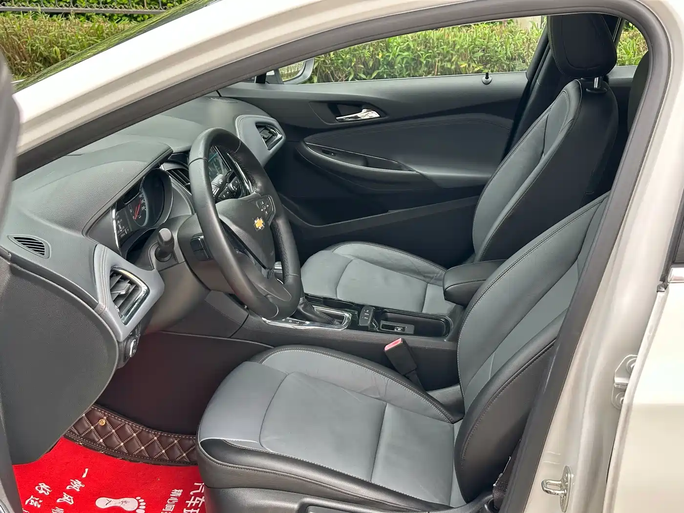 Chevrolet Cruze 2018 2018 320 Automatic Pioneer Sunroof Edition