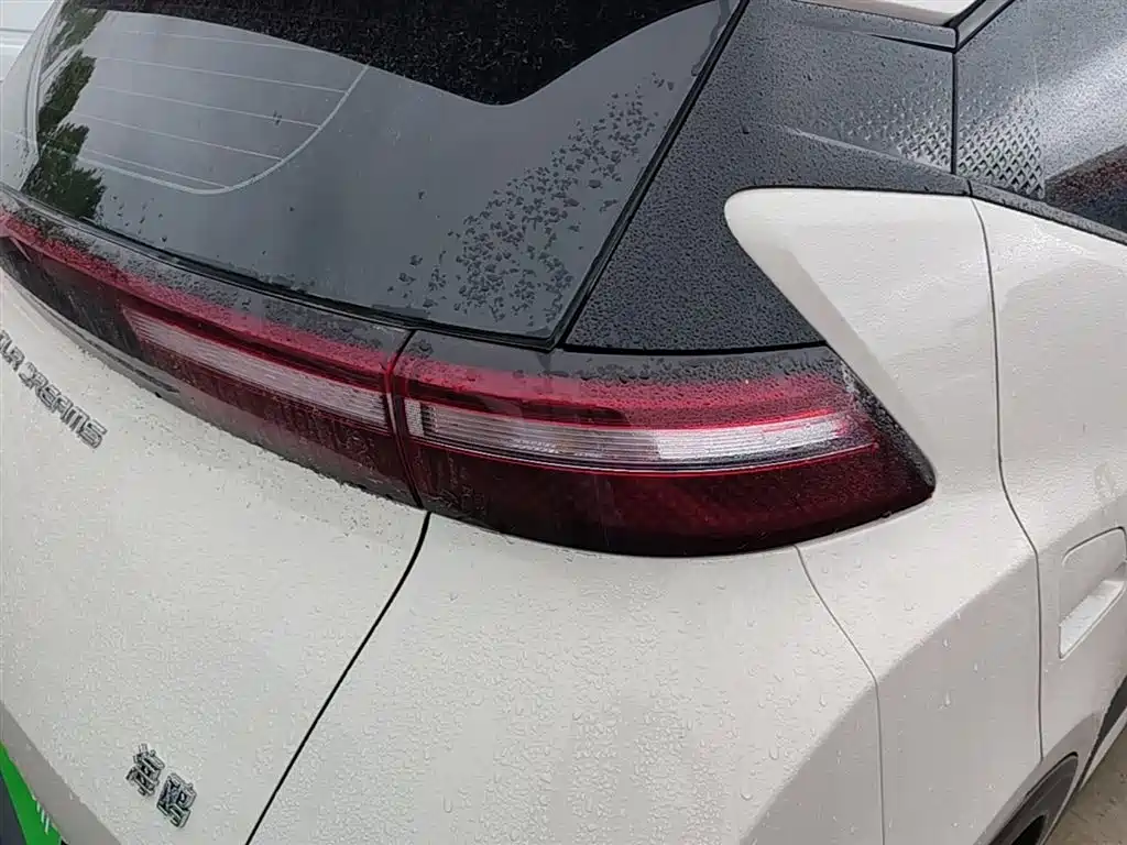 BYD Seagull 2023 Freedom Edition фото 8
