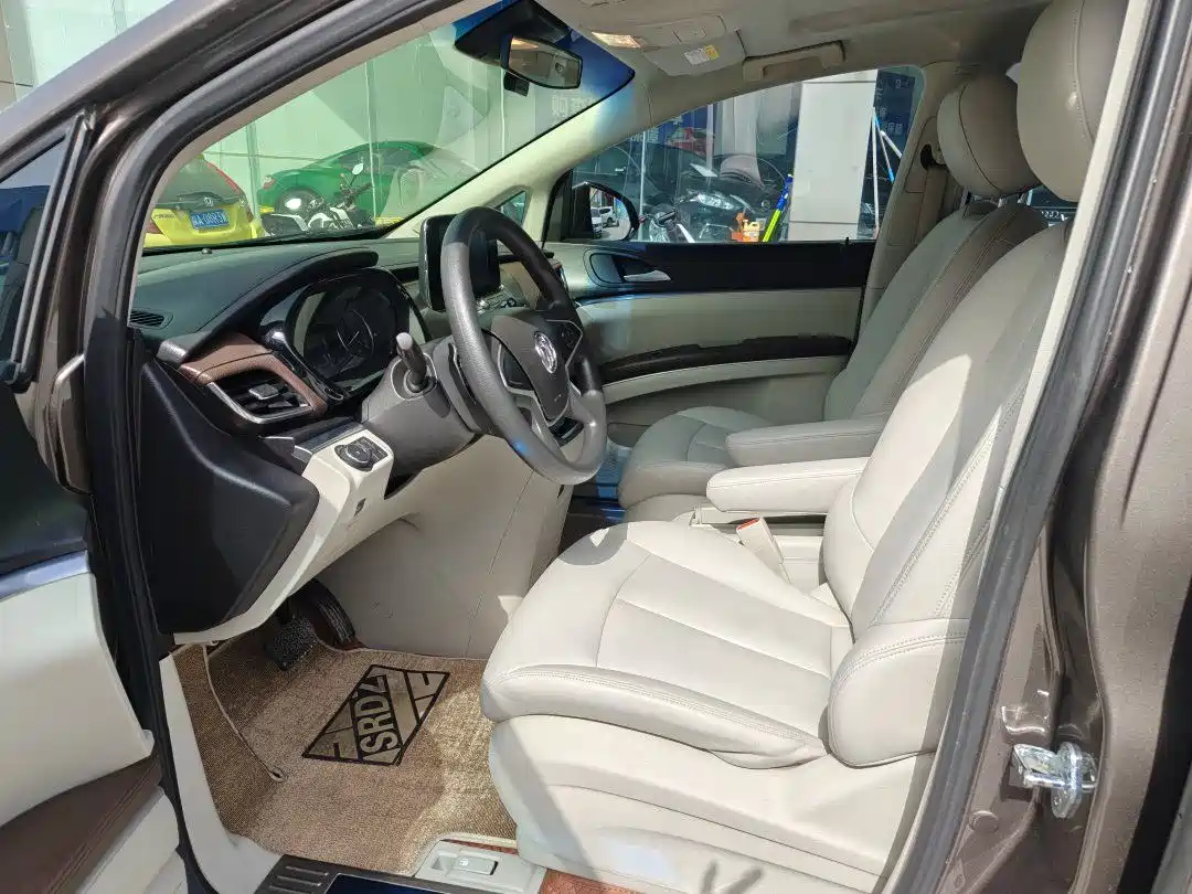 Buick GL8 2022 Land Business Class 652T Comfort фото 7