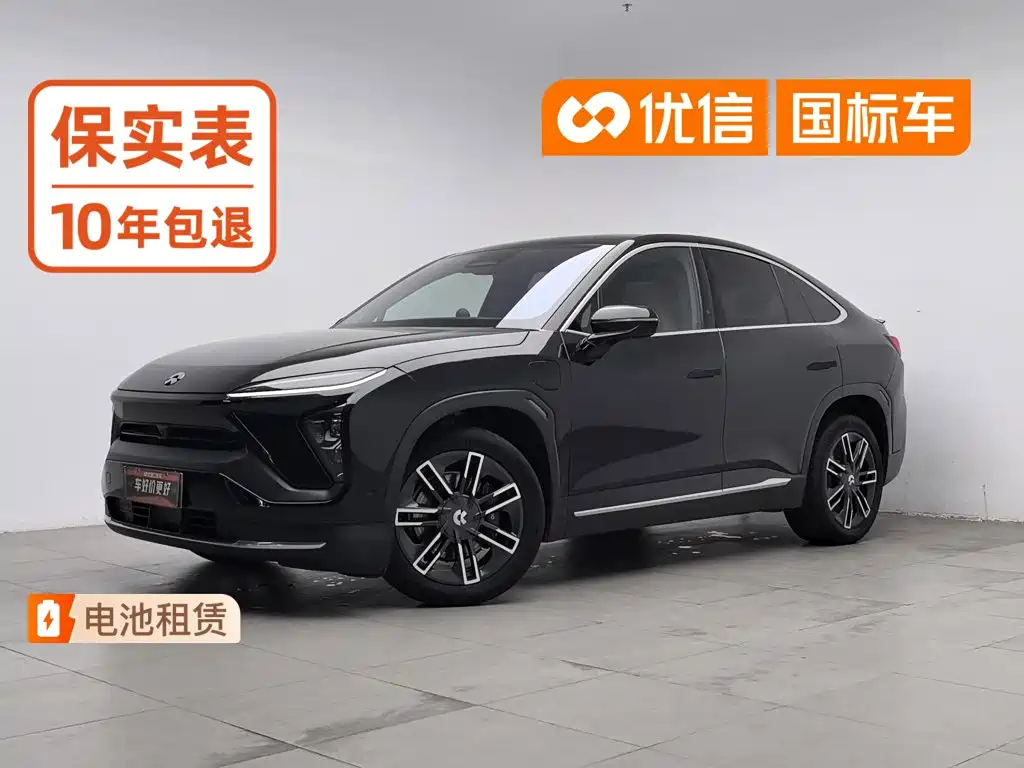 Фото 1 - NIO EC6