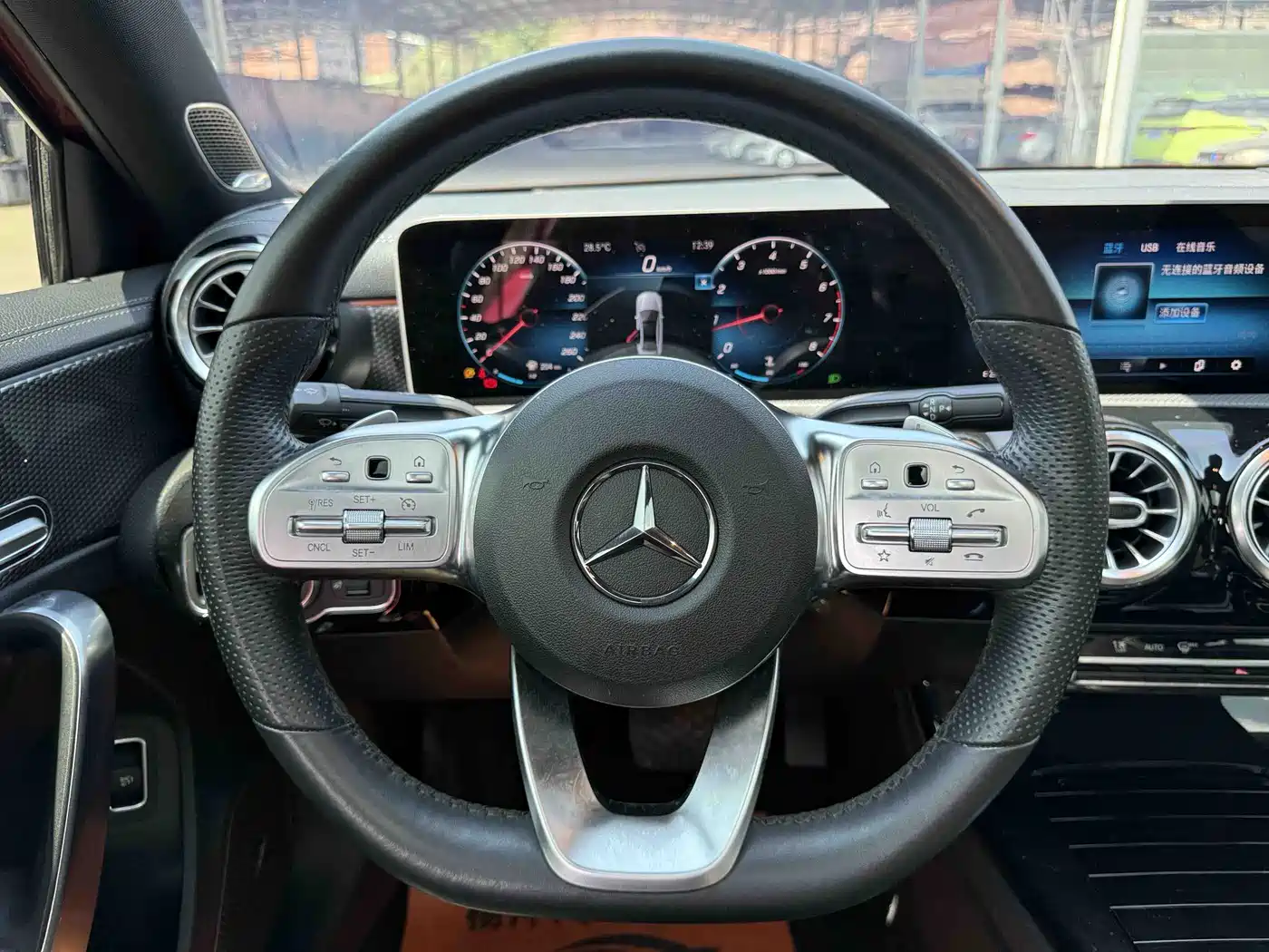 Mercedes-Benz A-Class 2019 A 200 L Sport Sedane Pioneer Special Edition фото 25