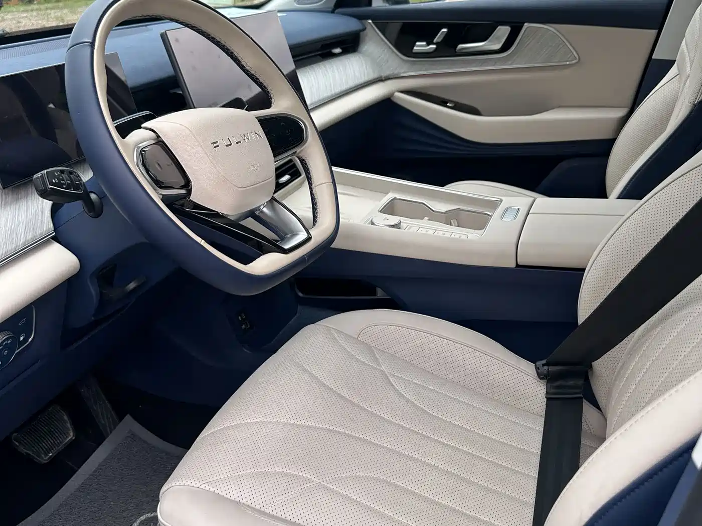 Фото 9 - Chery Fengyun Fengyun T9