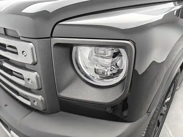 Haval Raptor 2025 2024 Hi4 102 Pro