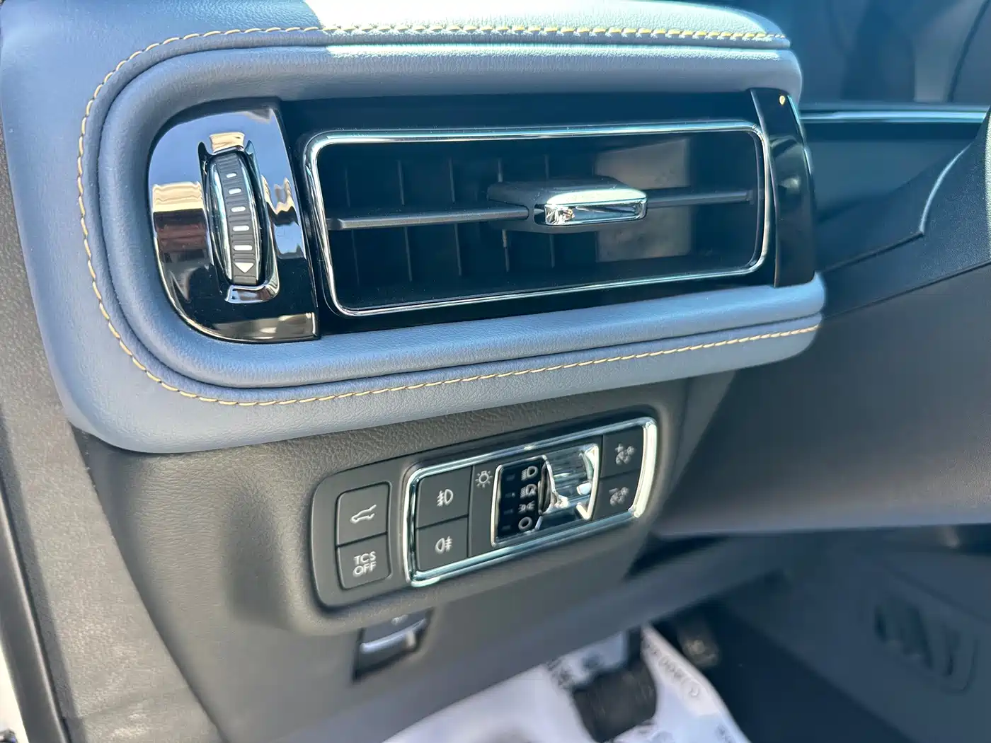 Lincoln Nautilus 2021 2021 2.7T AWD Prestige Edition