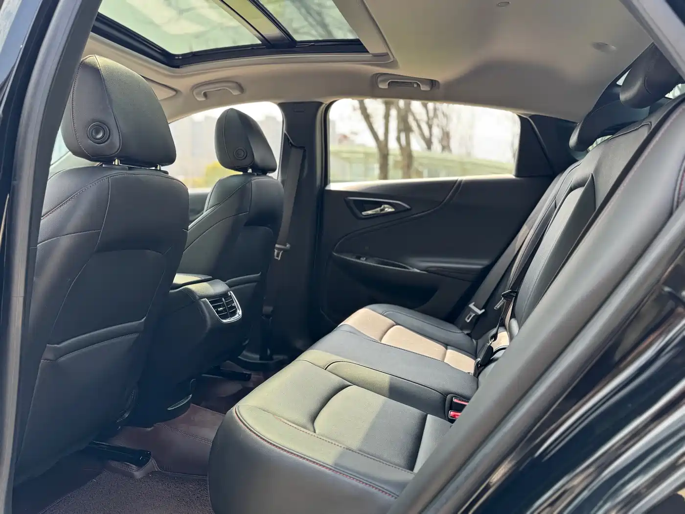 CHEVROLET MAI RUIBAO XL