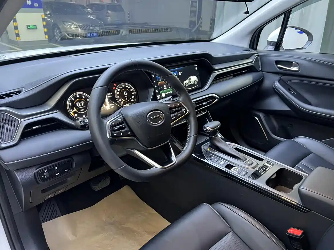 GAC Trumpchi Trumpchi GS4 2022 270T Auto Tech Edition фото 15