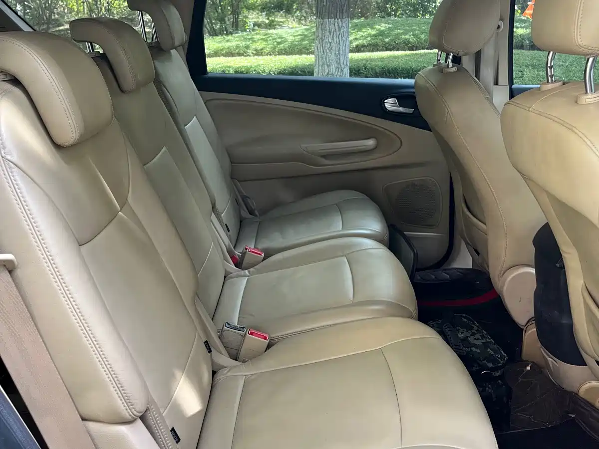 Ford S-MAX 2011 2008 2.3L 7-Seater Flagship Navigation Edition