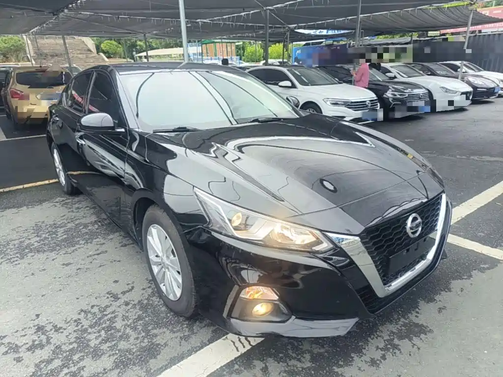Nissan TEANA, миниатюра 4
