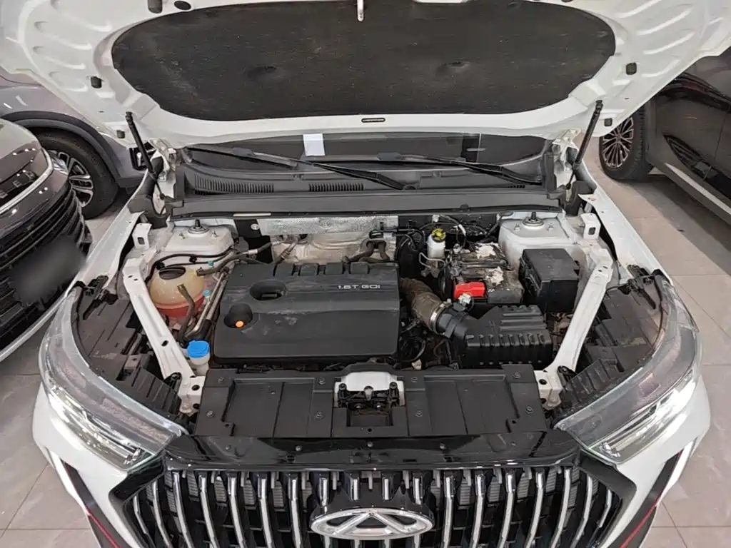 Chery Tiggo 7 PLUS 2023 2023 1.6TGDI DCT Luxury