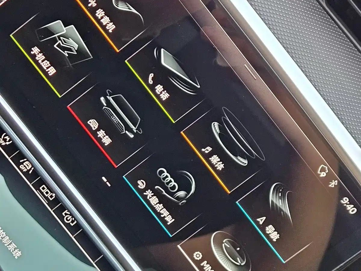 Audi A6L 2019 45 TFSI quattro Premium Dynamic фото 4