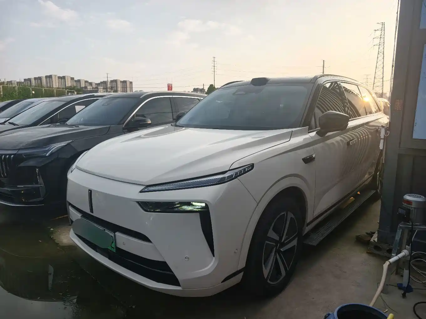 WEY Lanshan 2025 2025 AWD Max