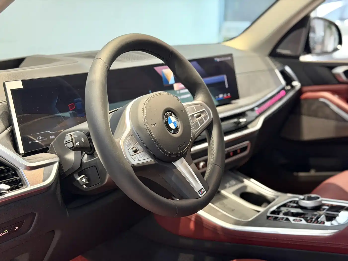 BMW X5 2026 2026 xDrive 30Li Luxury M Sport Night Edition Package