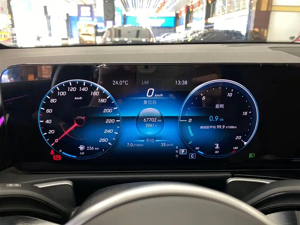 Mercedes-Benz GLB 2021 GLB 200 Dynamic фото 8