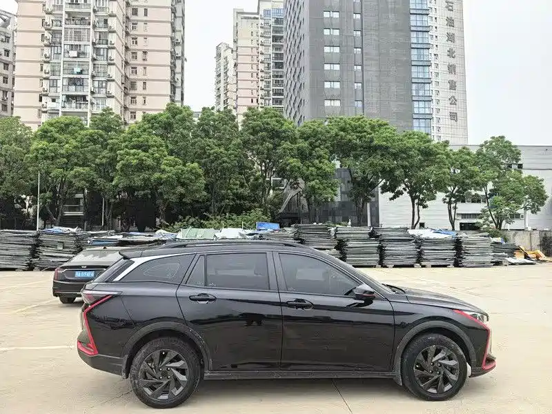 Dongfeng Aeolus Yixuan GS 2021 230T Automatic Wind Chaser Edition фото 12