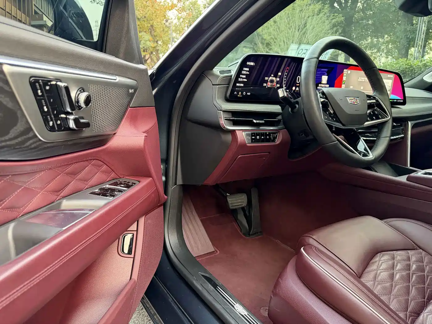 CADILLAC CT6
