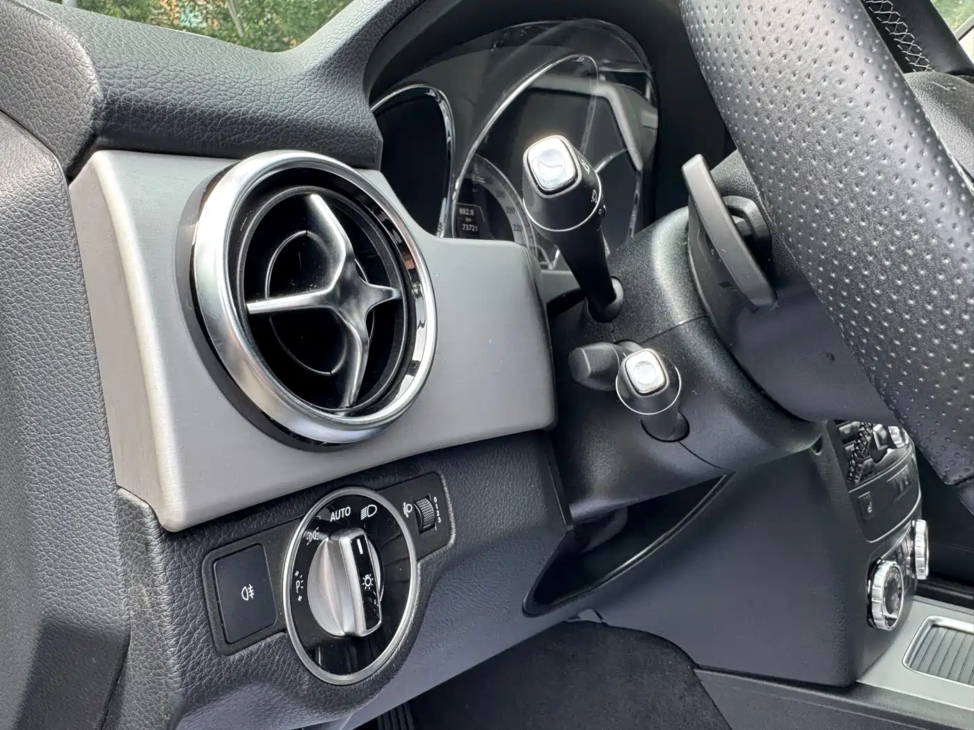 Mercedes-Benz GLK-Class 2013 GLK 300 4MATIC Dynamic Sunroof фото 13