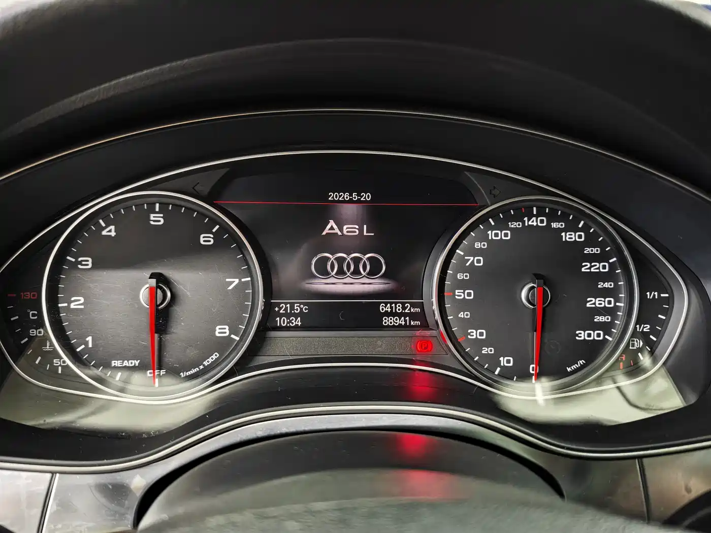 Audi A6L 2018 30th Anniversary 35 TFSI Fashion фото 5