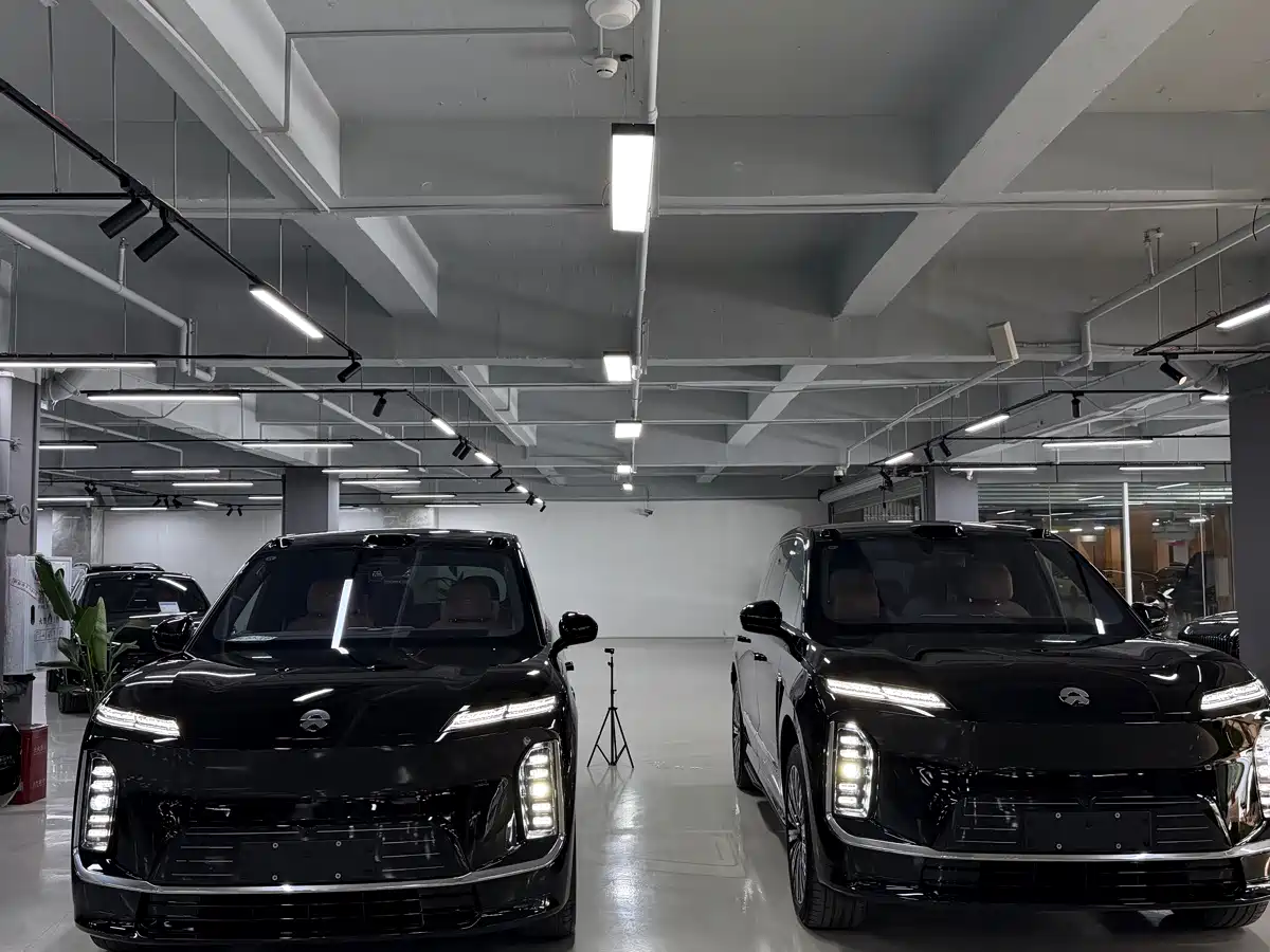 NIO ES9 2026