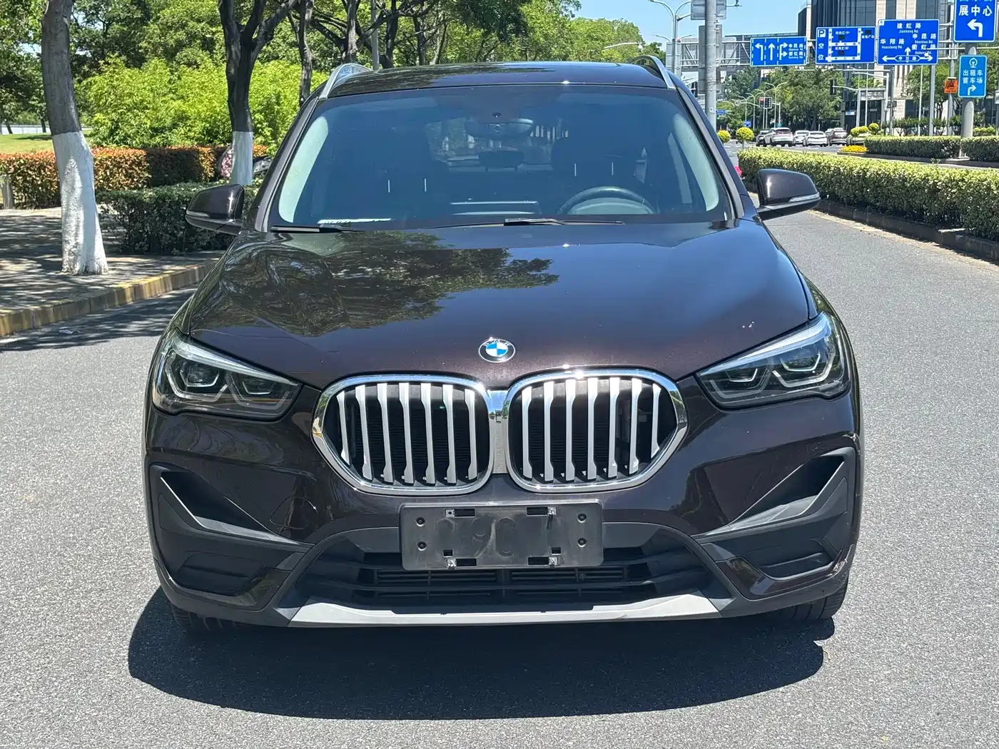 BMW X1 2022 sDrive25Li Leading фото 2