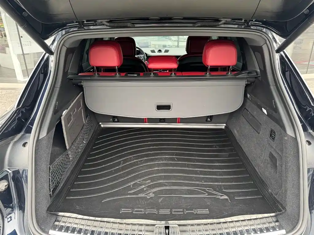 Porsche Cayenne 2019 Cayenne 3.0T фото 18