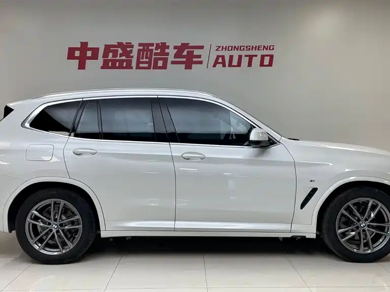 BMW X3 2021 xDrive28i M Sport Package фото 5
