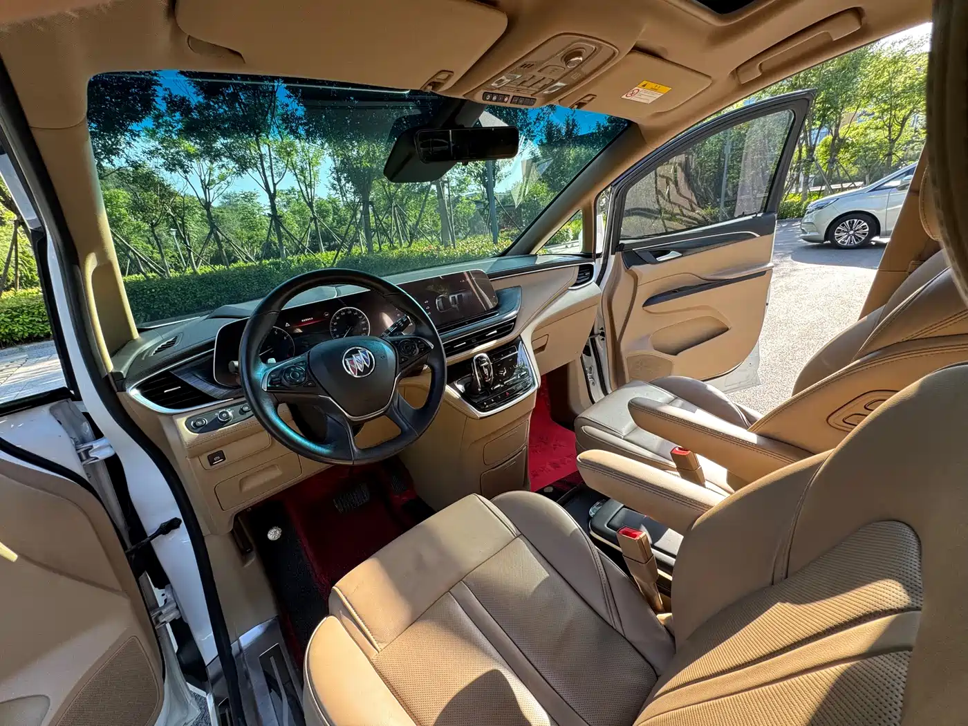 Buick GL8 2020 Model ES Landglory 653T Luxury фото 7