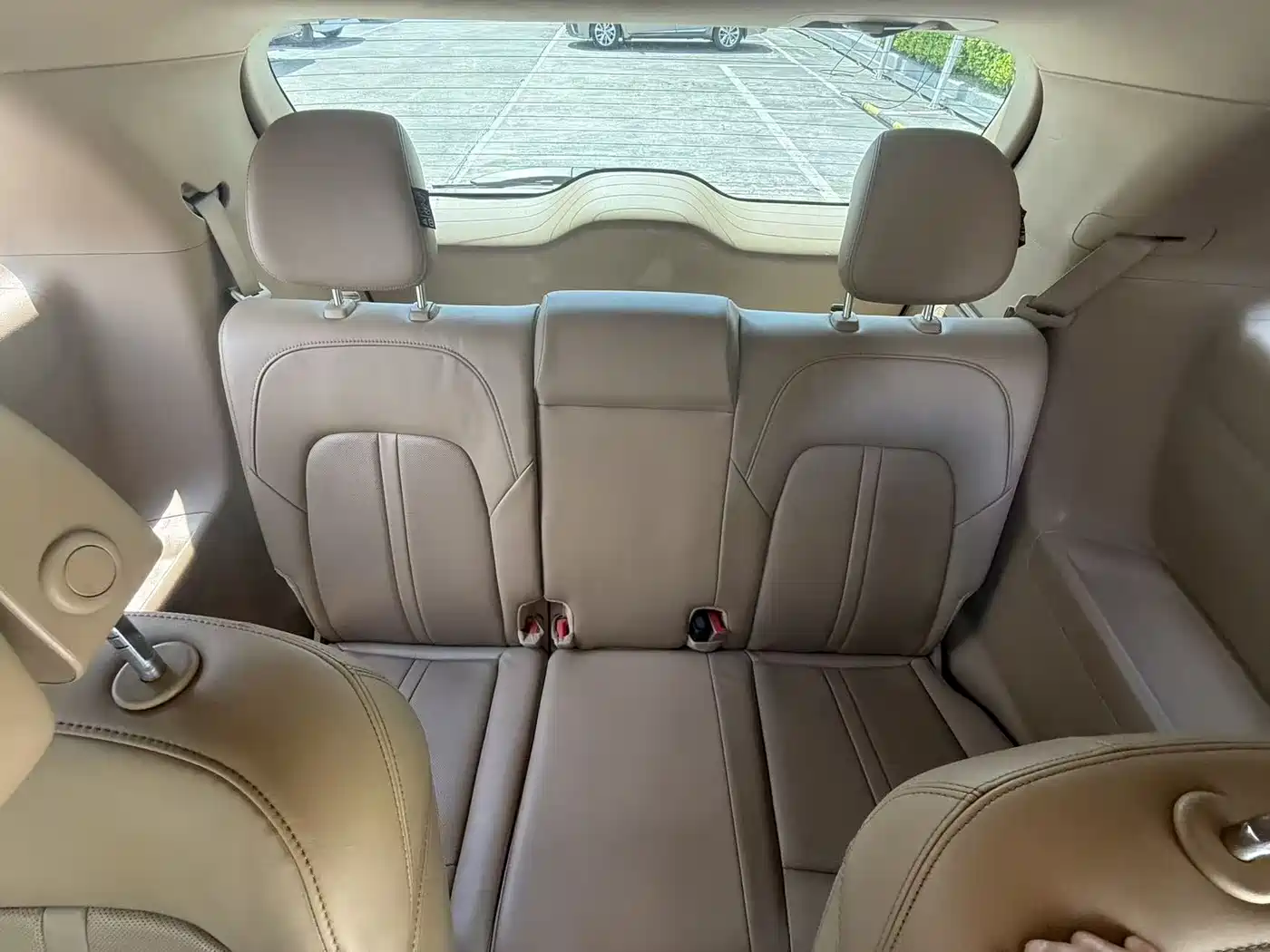 Buick GL8 2017 ES 28T Luxury China V фото 15
