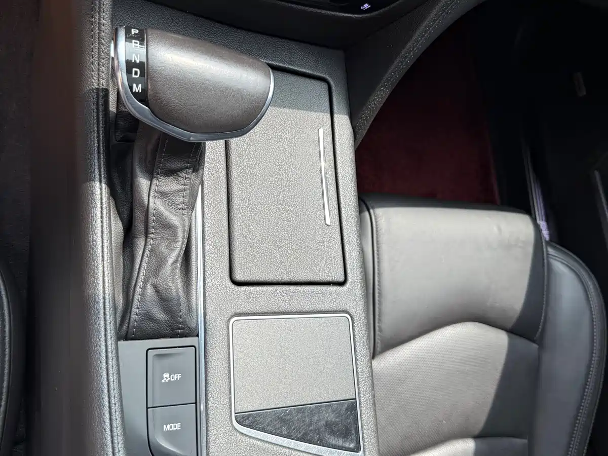 Cadillac CT6 2017 40T Luxury фото 15