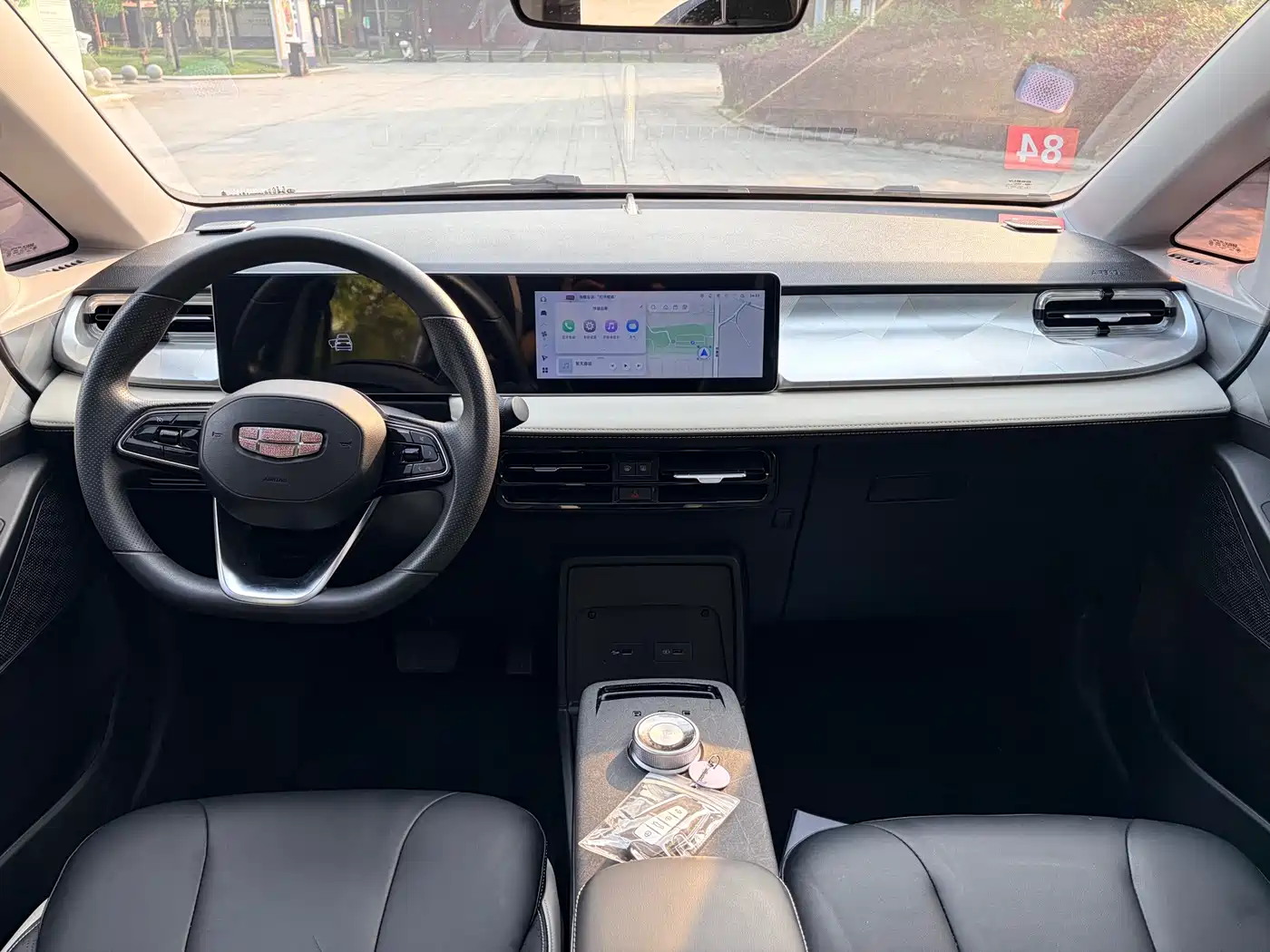 GEELY GEOMETRY E FIREFLY