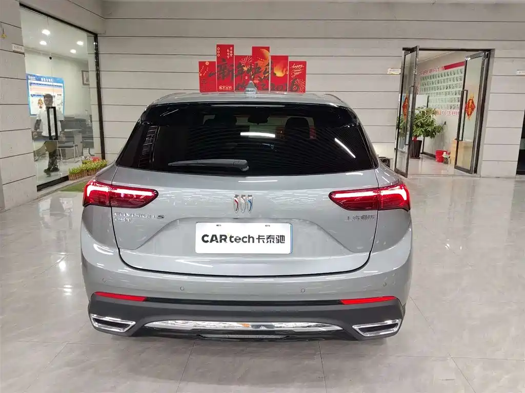 Buick Envision S 2025 25T Premium Platinum Edition фото 4