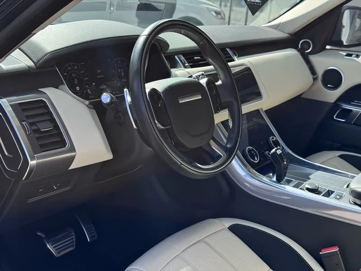 Land Rover Range Rover Sport 2022 3.0 L6 Indigo Flowing Light Edition фото 8