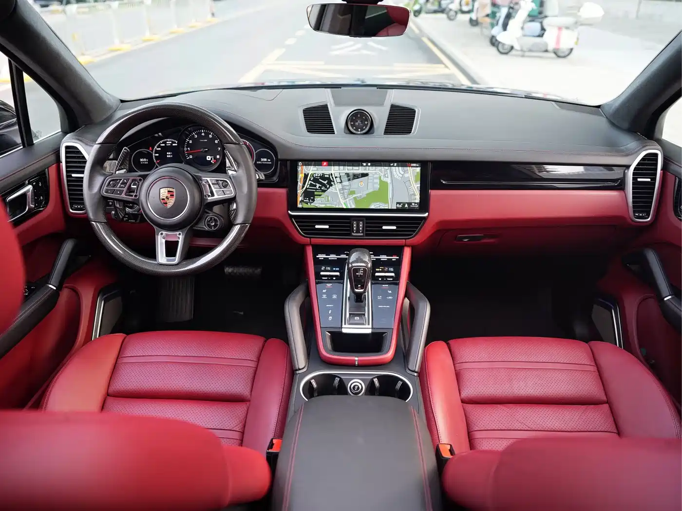 Porsche Cayenne 2019 Cayenne 3.0T фото 3