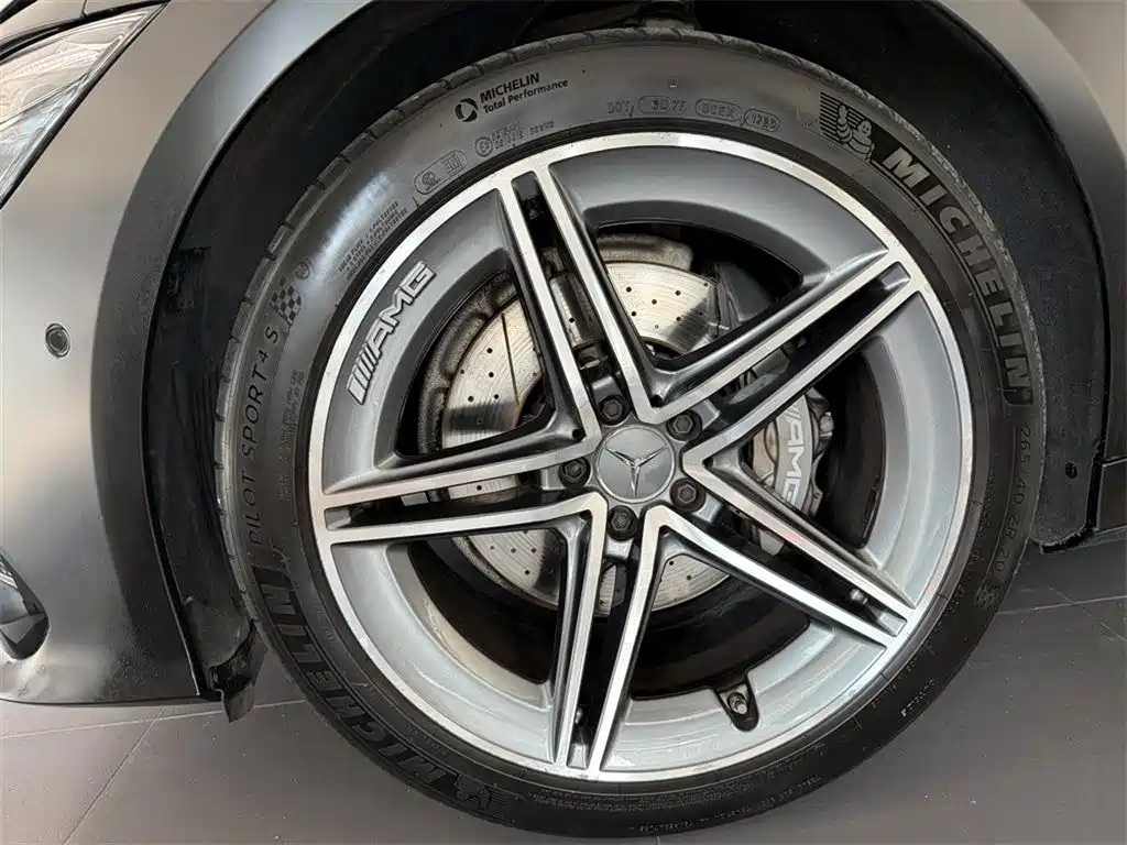 Mercedes-Benz AMG GT, миниатюра 13
