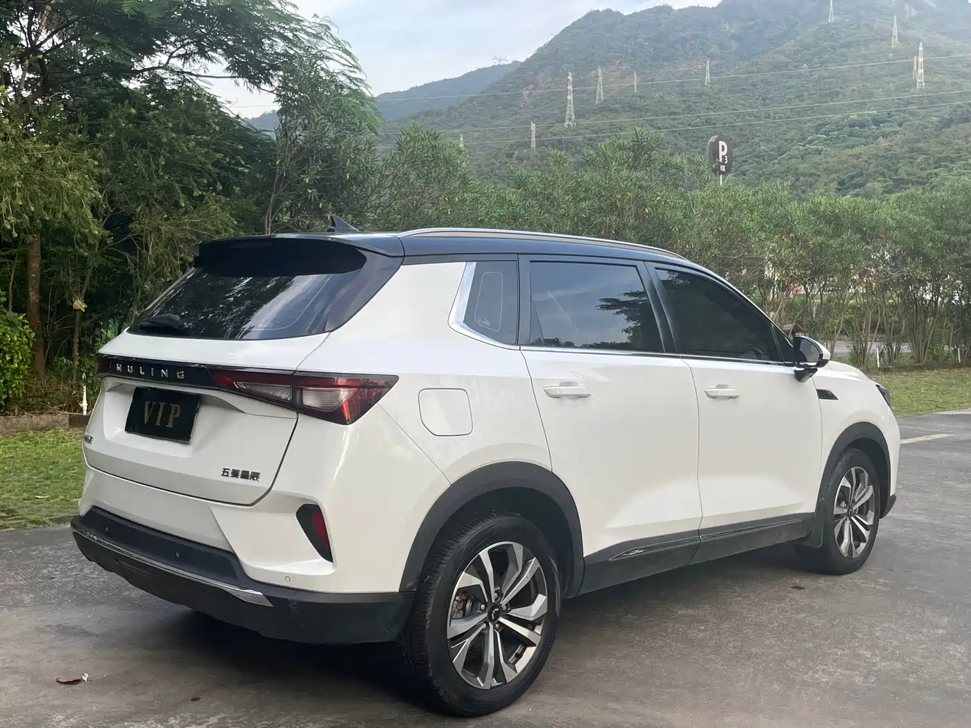 Фото 14 - Wuling Motors Wuling Xingchen