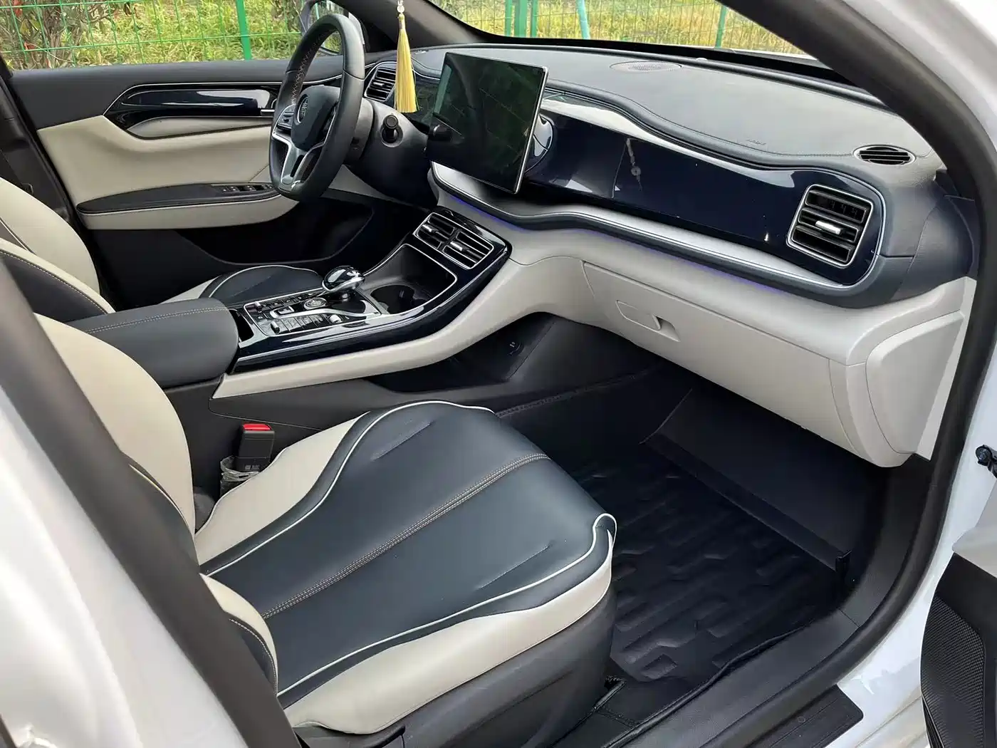 BYD Qin PLUS 2021 EV 500KM Premium Model фото 18