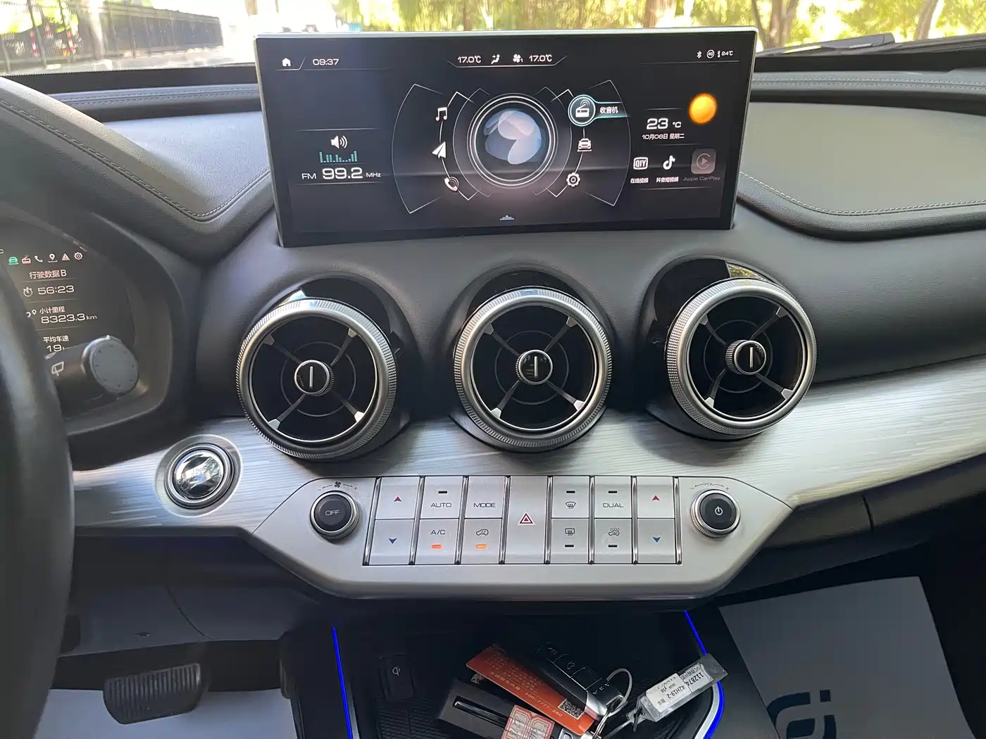 WEY VV7 2020 2020 Model 2.0T Flagship