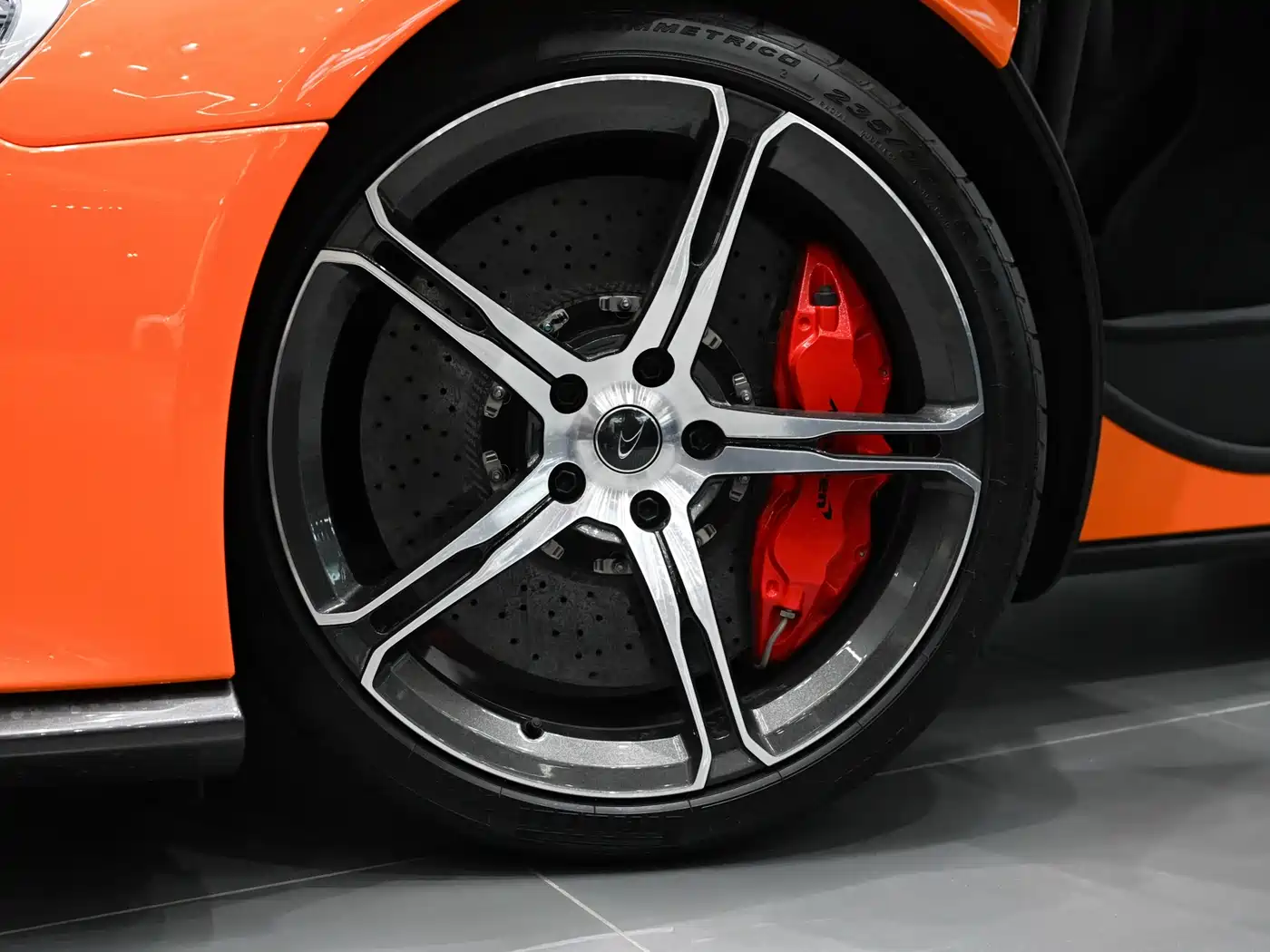 McLaren 650S 2017 2014 3.8T Coupe