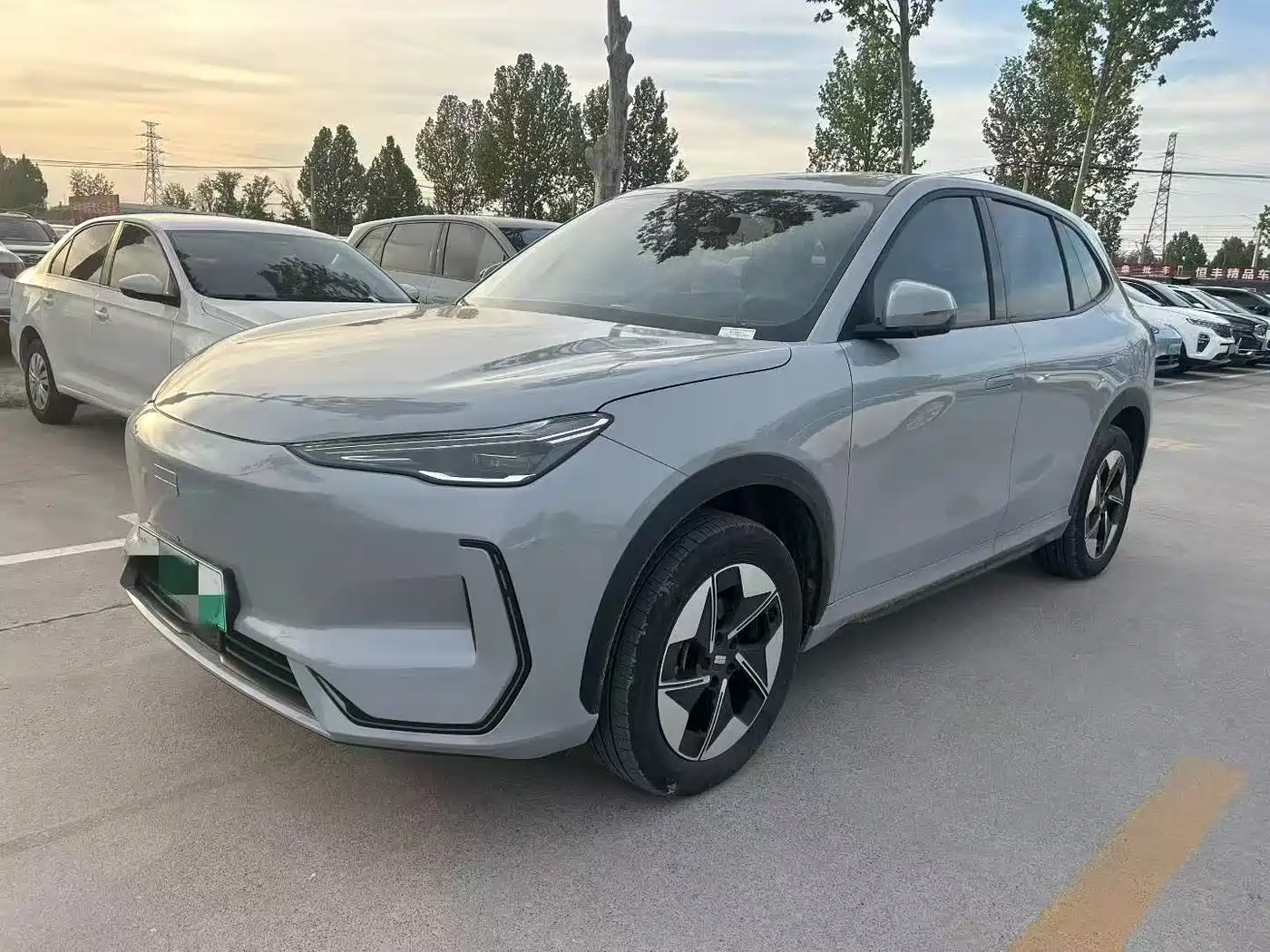 Geely Galaxy Galaxy E5 2024 530km Voyage Edition