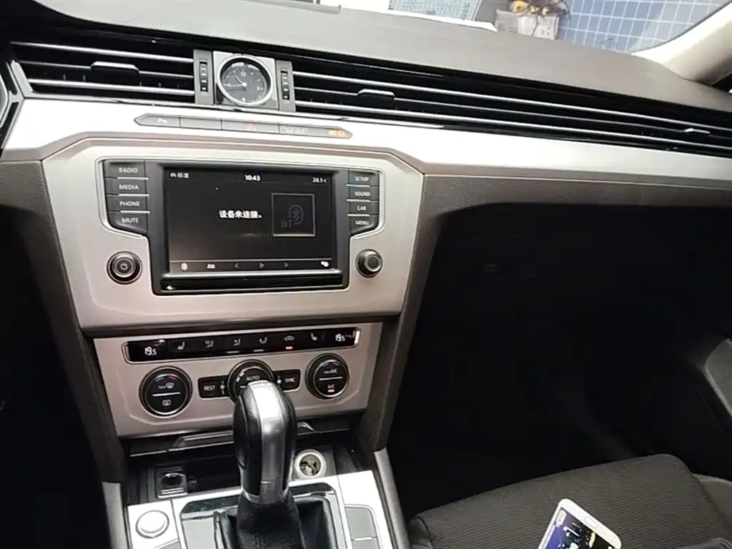 Volkswagen Weilan 2016 380TSI 2WD Comfort Edition фото 10