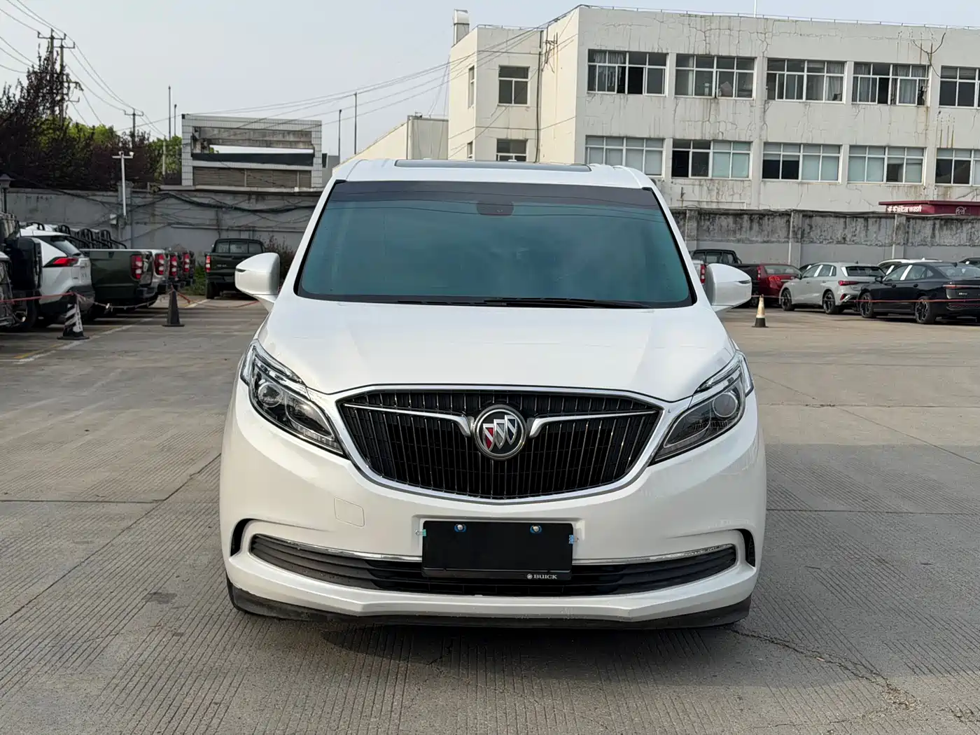 BUICK GL8