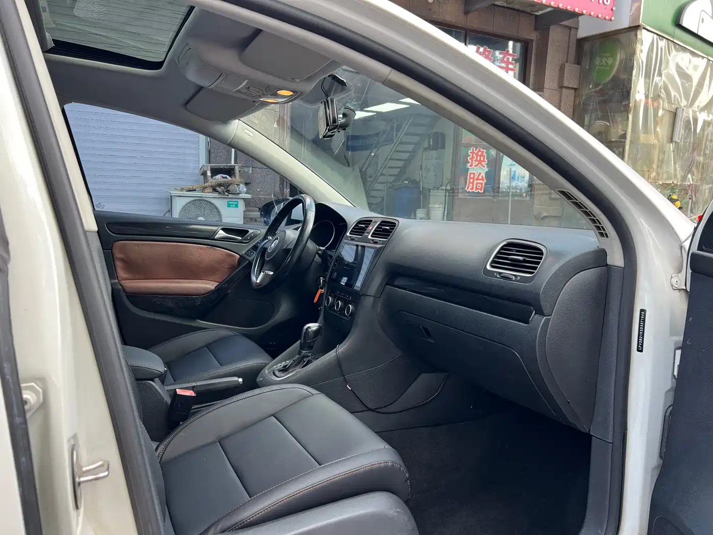 Volkswagen Golf 2013 2012 1.4TSI Automatic Comfort
